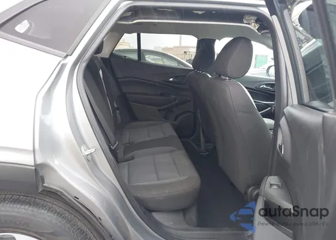 2024 Chevrolet Trax Fwd Sp z USA, uszkodzony, nr VIN KL77LFE25RC094680